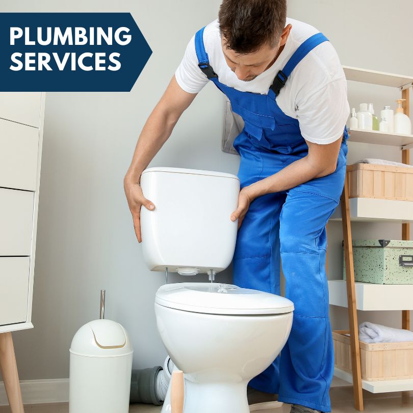 Plumbing Company in Oark, AR